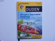Duden Lesedetektive - Ein ganz