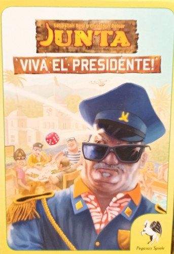 Junta viva presidente - presidente,