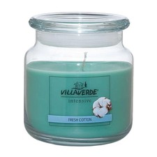 Villa Verde Duftkerze im Glas