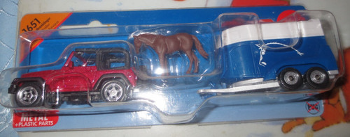 Siku 1651 jeep wrangler - siku, mit