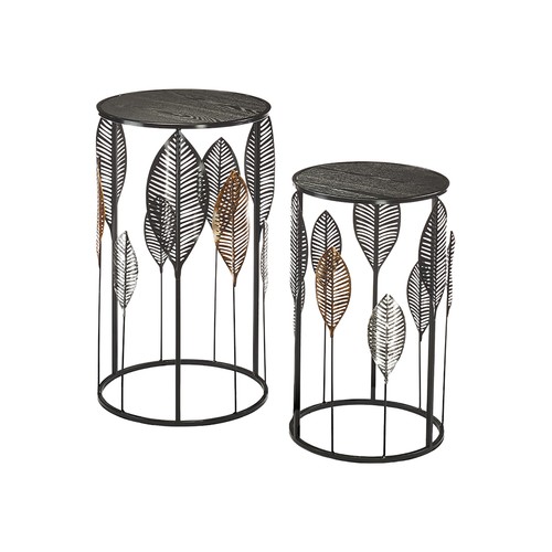 Beistelltisch set pianta - beistelltisch,