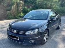 VW Eos 2.0 TDI Bj 2011 Scheckheft TÜV NEU Automatik 2 Hand Automatisch Einparken