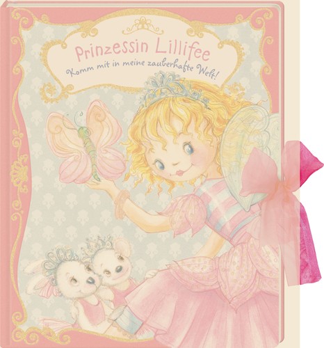 Prinzessin lillifee komm mit - prinzessin,