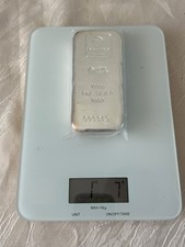 DODUCO Germany Silberbarren /