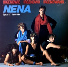 Nena irgendwie irgendwo - irgendwie, ·