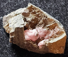 RHODOCHROSIT   Zacatecas Mexiko  5 cm x 3 cm x 1,5 cm