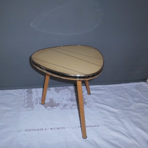 Nierentisch nierenhocker - nierentisch,
