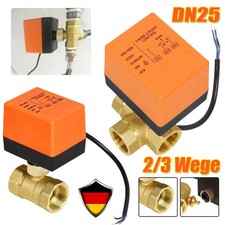2-3 Wege Ventil Zonenventil