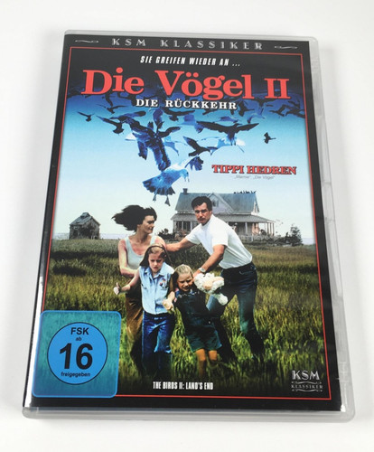 Die vögel rückkehr - vÖgel,