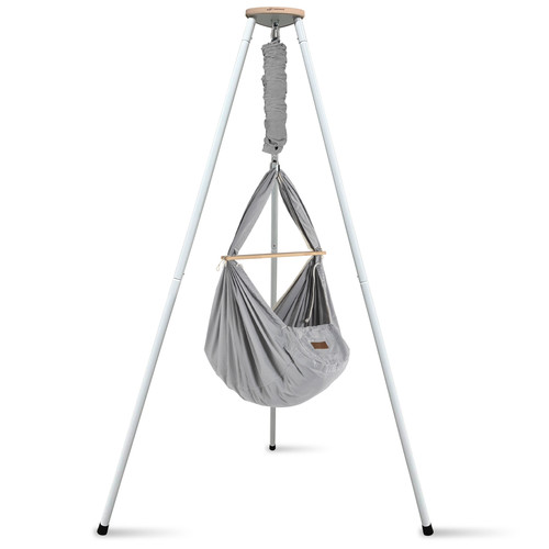 Federwiege mit tipi - federwiege, bio