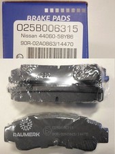 BREMSBELÄGE Bremsbelagsatz