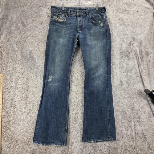 Diesel jeans mens - mens, blue