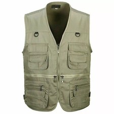 Herren cargojacke weste ranger - herren,