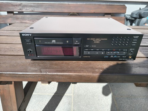 Sony cdp x33es - sony, cdp-x33es