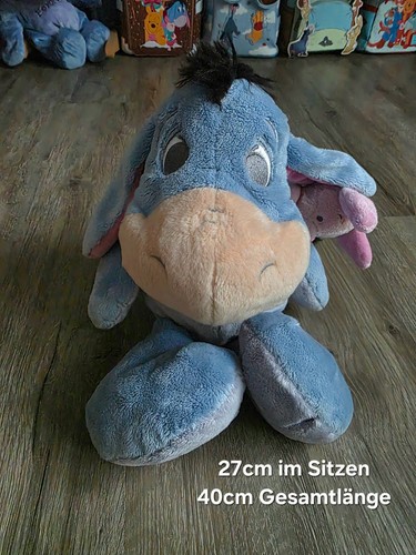 Eeyore aah piglet - eeyore, i-aah
