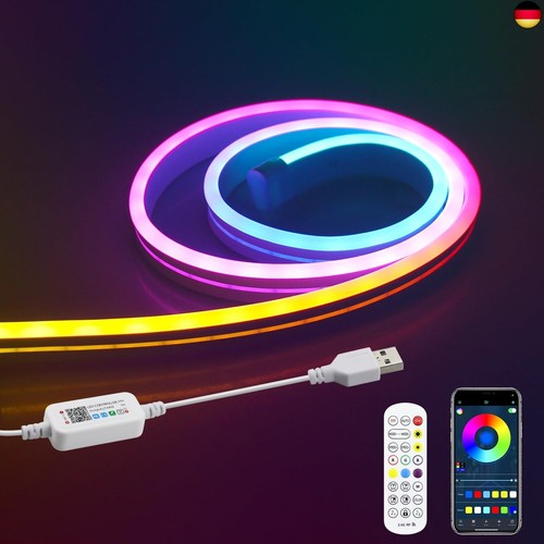 Neon led strip usb - neon,