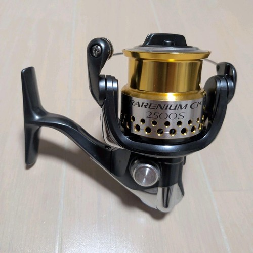 Shimano rarenium 2500s - rarenium,