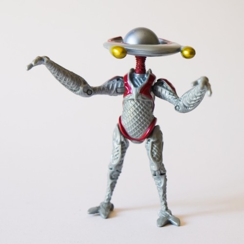Alpha power rangers - alpha,