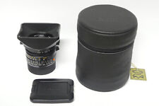 Leica / Leitz Elmarit-M 2,8 / 28 mm  Objektiv 3847654  E46 Leica M Bajonett