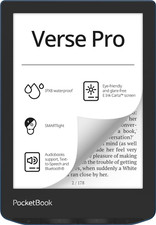 Pocketbook verse pro azure - verse,