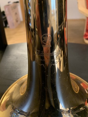 Yamaha advantage tenor posaune - yamaha,