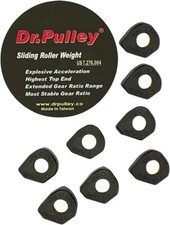 Rollenkit Dr.Pulley 25x17mm