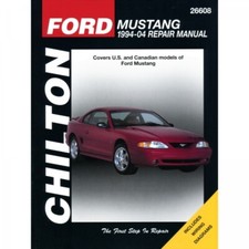 Ford Mustang 1994-2004
