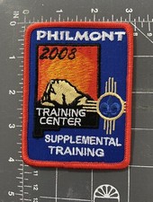Philmont Trainingszentrum 2008