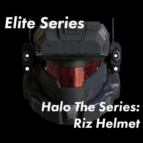 Print halo the series - ✅[3d,
