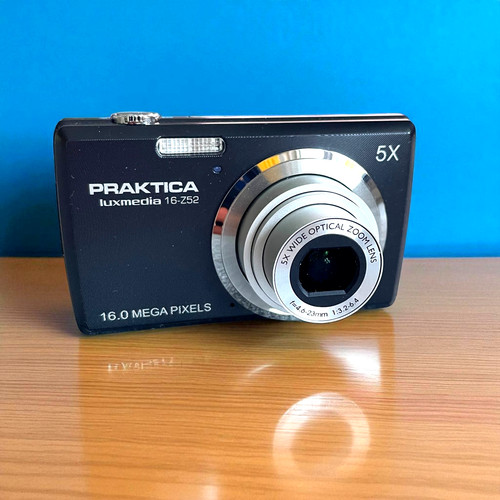 Digitalkamera praktica - praktica, lm