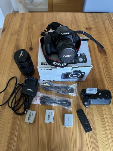 Canon eos 500d - canon,