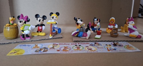 Disney figurensatz mickey and - disney,