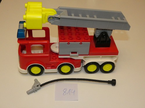 Lego duplo auto feuerwehrauto - lego,