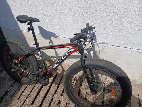 Fatbike zoll gebraucht - fatbike,