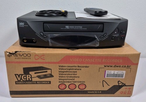 Daewoo seg vcr 302 - /, (de)