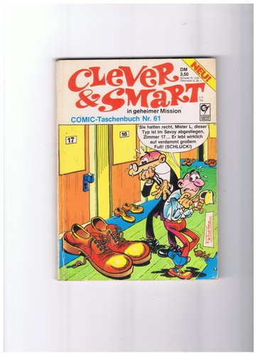 Clever smart 61 condor - nr.,