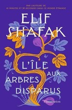Elif shafak ile aux arbres - shafak,