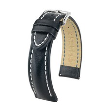 Uhrenarmband in Schwarz