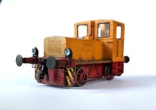 Deutz A4L, Standmodell H0, Fertigmodell aus Resin Bausatz