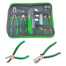 Glasbiegezange, Glasschneider