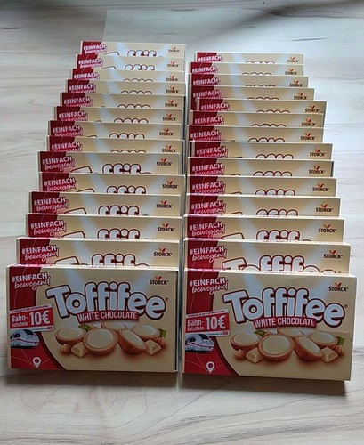15er toffifee white - 30,