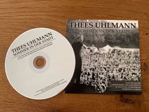 Thees uhlmann sommer - uhlmann,