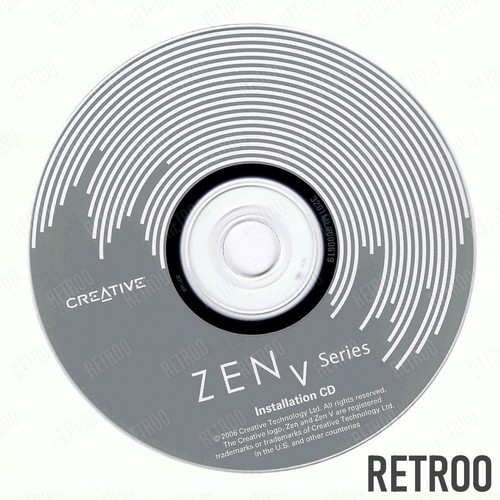 Creative zen series - zen,
