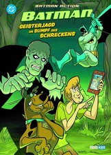 Batman Action - Geisterjagd im