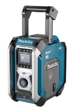 Makita Akku-Baustellenradio 18V-40V max. MR007GZ (ohne Akku, ohne Ladegerät)