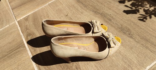Peeptoes pumps bugatti 39 - peeptoes,