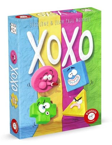 Kartenspiel xoxo - kartenspiel,