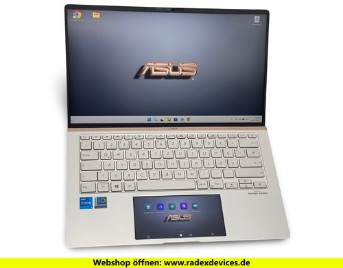 Asus zenbook mit - asus, 14