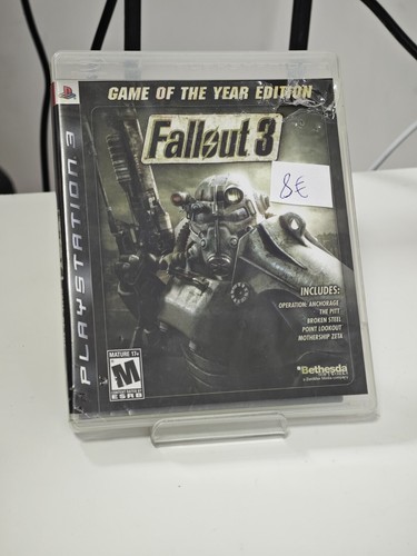 Fallout game the year - fallout,