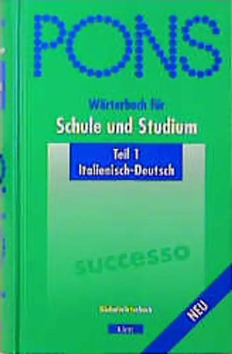 Pons wörterbuch für schule - pons,